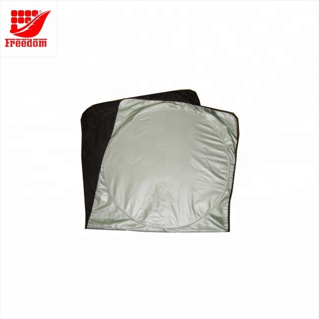 Promotional Reflective Car Front Sun Shade