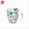 Advertising Beautiful Logo Printed Exquisite Ceramic Coffee Cup