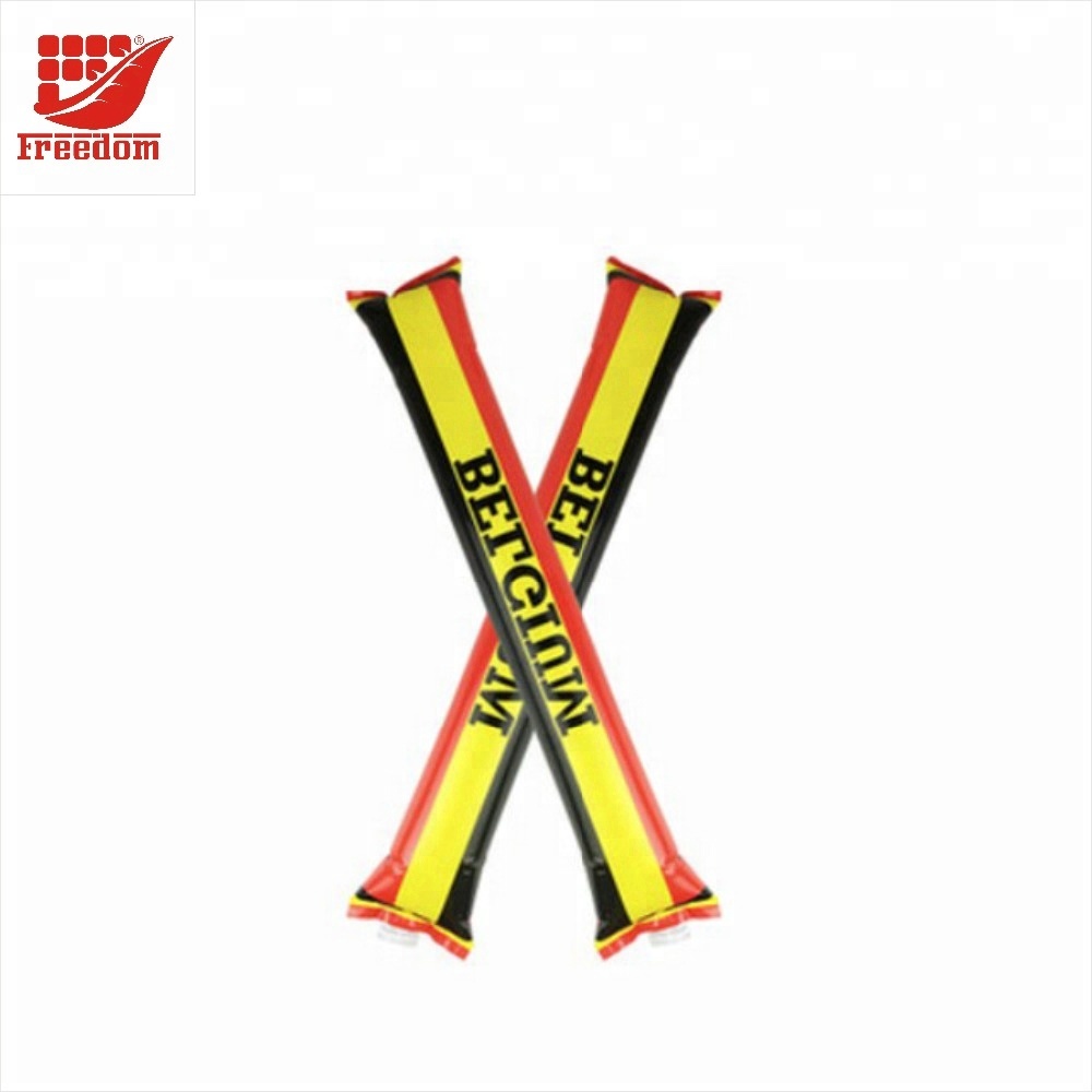 Promotion Customized Noise Makers Cheering Stickers