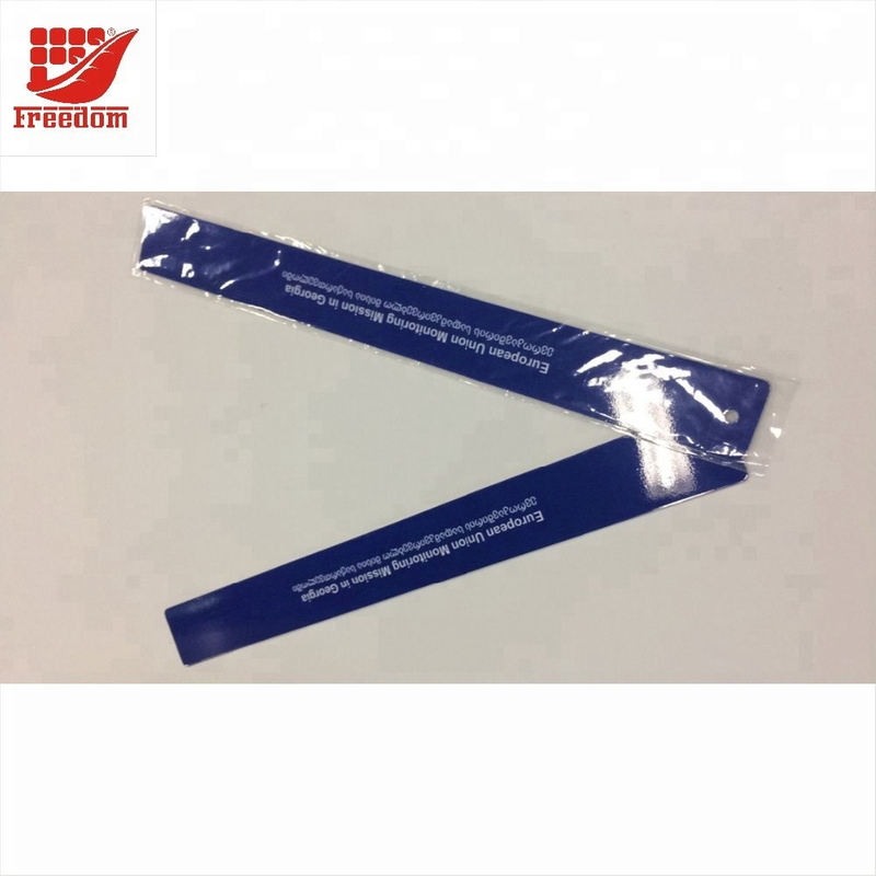 Customized Printing Foldable Plastic PVC Ruler