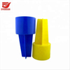 Portable Customized High Quality Plastic Beach Bottle Cup Holders