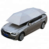 Folded Portable Automobile Protection Car Umbrella Sunproof Sun Shade Canopy Cover Universal