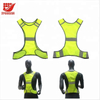 Reflective Night Running Ultrathin Safety Vest with Adjustable Strap & Breathable Holes for Running, Jogging,