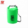 Custom Logo Portable Outdoor Camping Waterproof Dry Bag