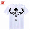 Customized one color printed cotton T shirts
