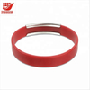 Freedom Gifts Metal Silicone Wristband