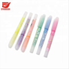 Colorful Promotional Syringe Highlighter Marker Pens