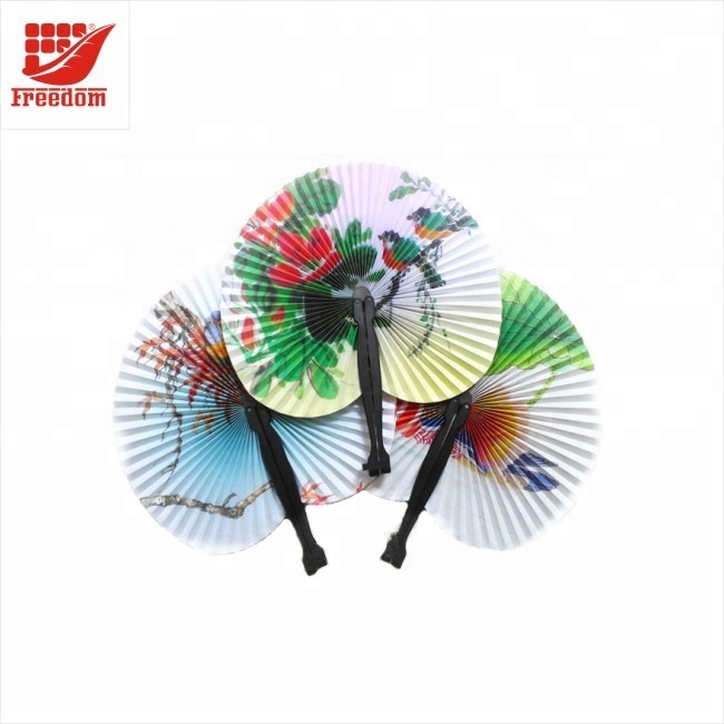 Hot Selling Promotional Mini Hand Fans
