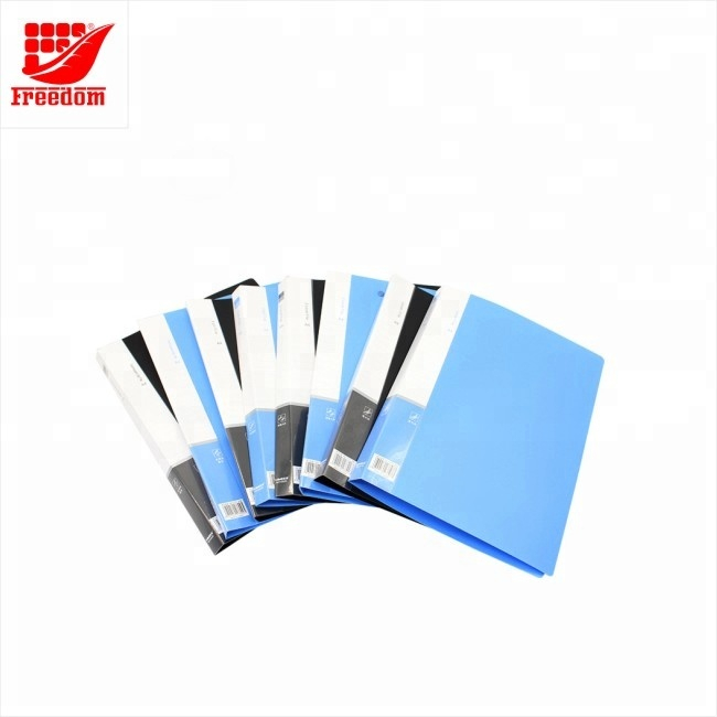 Custom Promotional Plastic File Folder