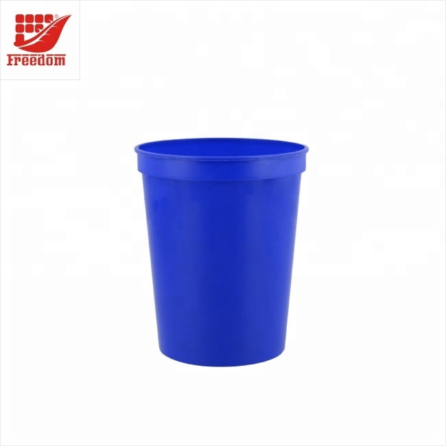 Promotional Personalized Plastic Stadium Cup
