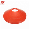 plastic football training roadblock landmark cone