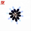 Customized Sport LED Light Mini Portable Zipper Light Keychain