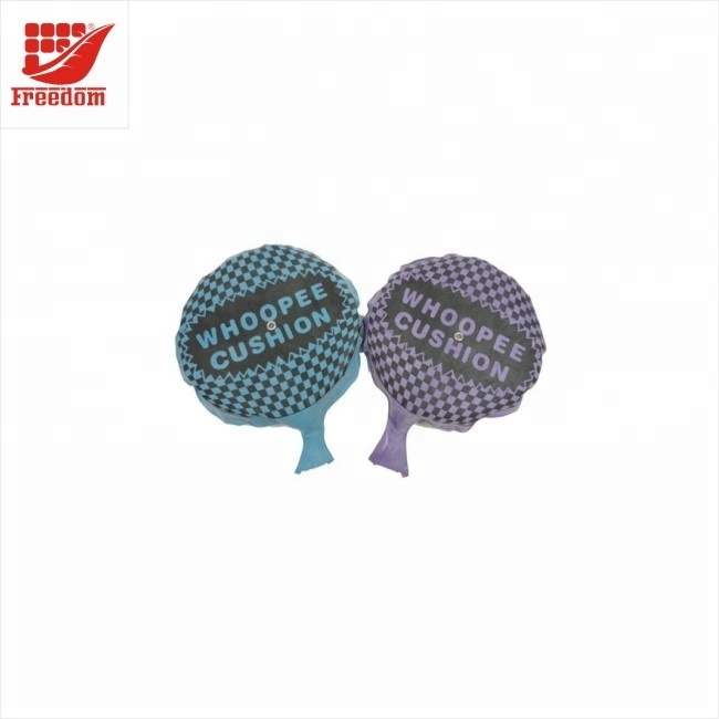Customized Inflatable Toy Noisy Joking Gifts Whoopee Cushion