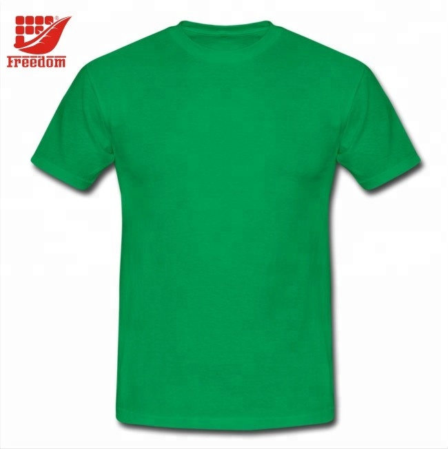 Logo Customized Nice Quality 100% Cotton T-Shirt for Advertising