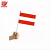 Hot selling Top Quality Logo Printed Plastic Hand Flag
