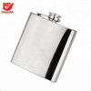 Promotional Popular Custom Stainless Steel Hip Flask