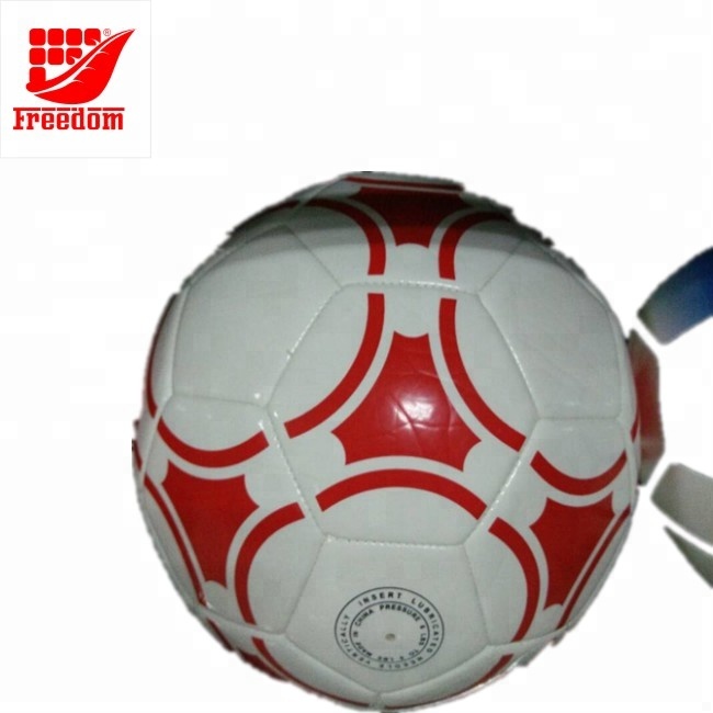 Promotional Logo Customized PVC Football