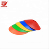 plastic football training roadblock landmark cone