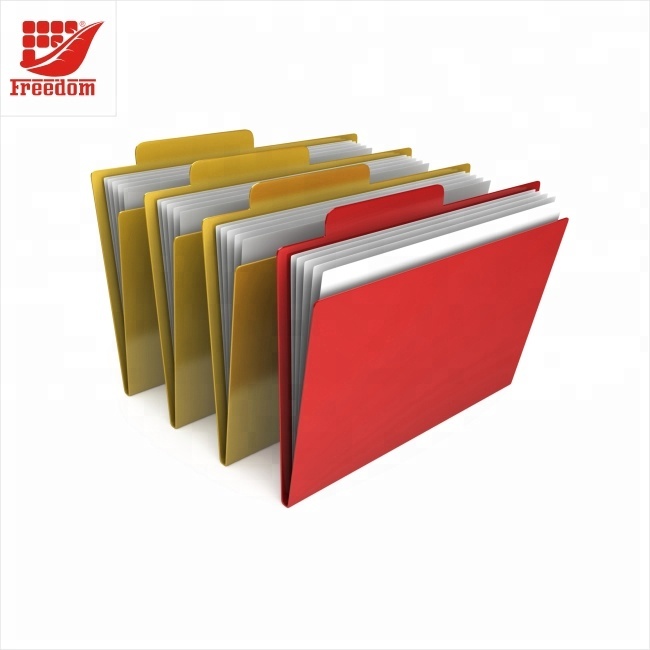 A4 Document File Folder Portable Multi Tier Folder Desk Organizer