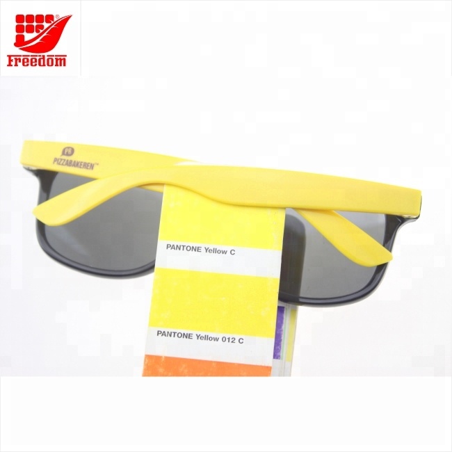 Branded Customized PC Plastic Sunglasses