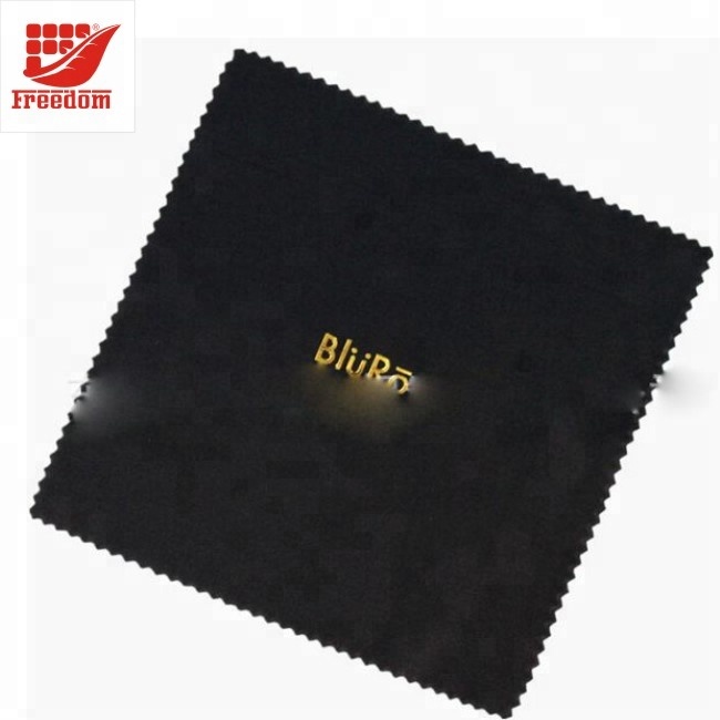 Hot selling Promotional Cheap Microfiber Glass Cleaning Cloth