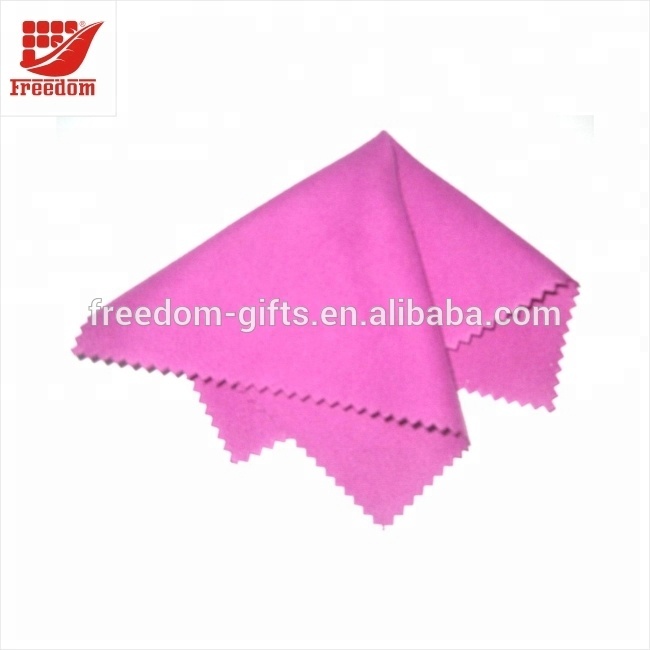 Printed Microfiber Lens Cleaning Cloth