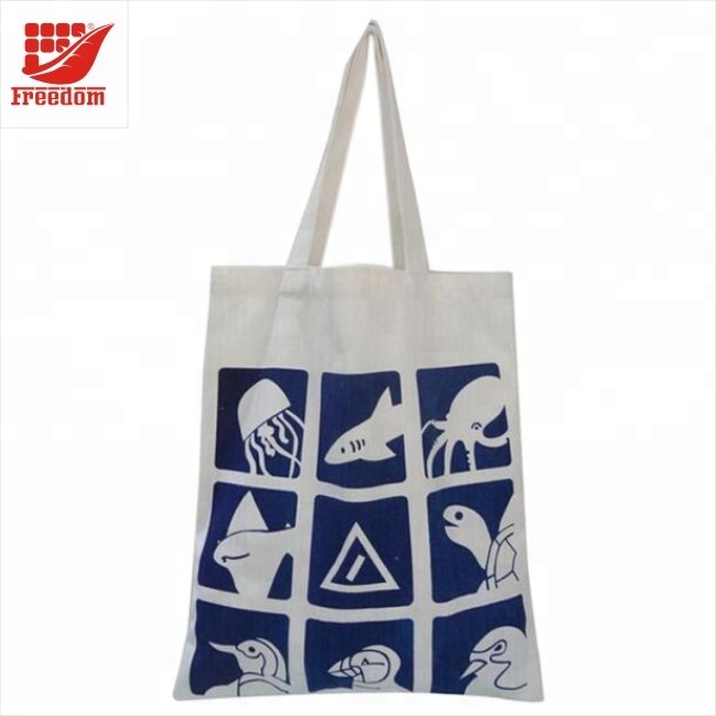 High Quality Customized Cotton Canvas Bag
