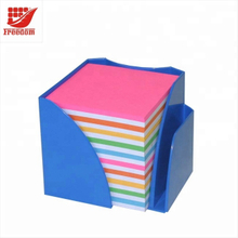 Top Quality Customized Wooden Pallet Paper Memo Cube