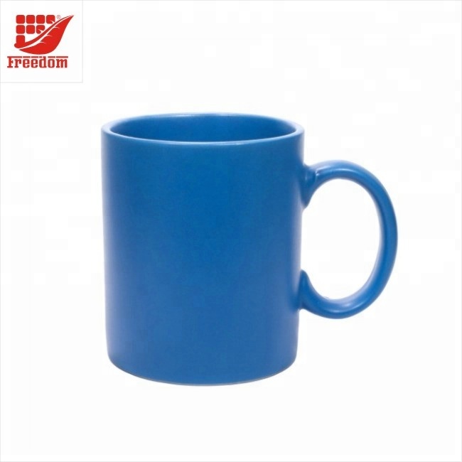 Printed Ceramic Color Changing Mugs Cups