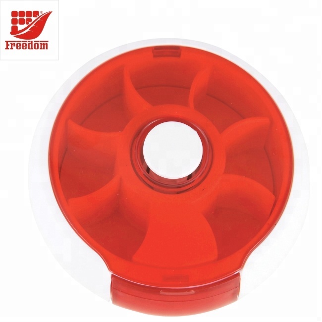 Promotion Large Capacity multi-funtion pill box