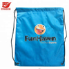 Practical Recycle Promotional Polyester Drawstring bag