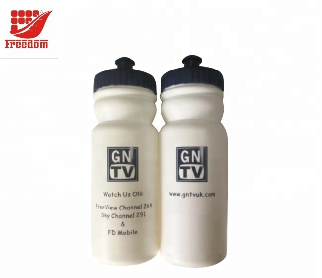 Nice Quality Hot Selling Logo Customized Plastic Water Bottle