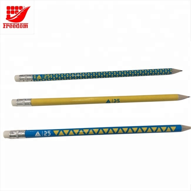 Top Quality With Your Logo Rainbow Color Pencil