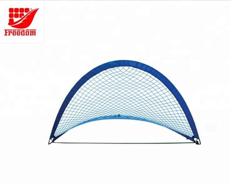 High Quality Plastic Foldable Soccer Goals