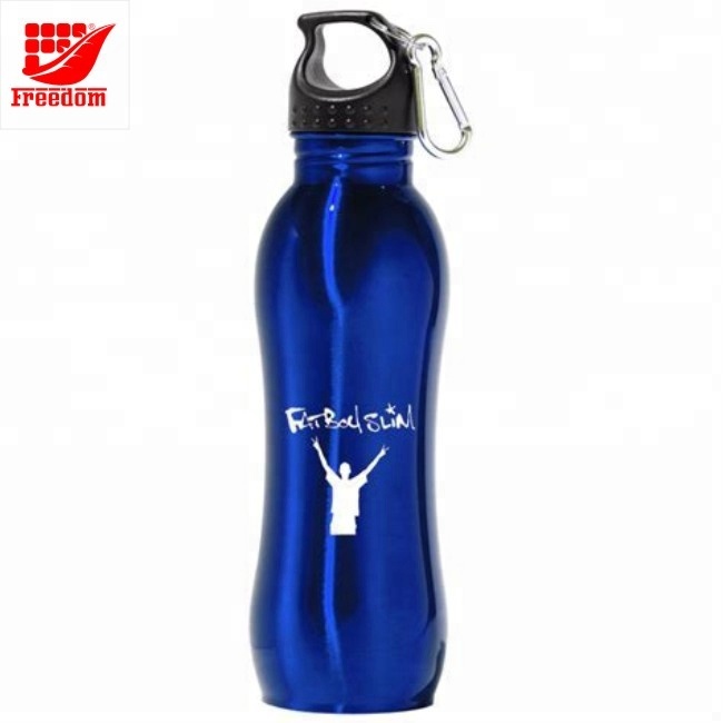 Promotional Customized 600ml Stainless Steel Sports Bottle