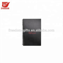 A4 Or A5 Metal Spiral NoteBook