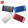 Promotional Logo Printed Leather Money Clip