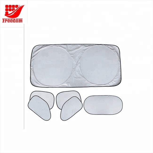 Promotional Reflective Car Front Sun Shade