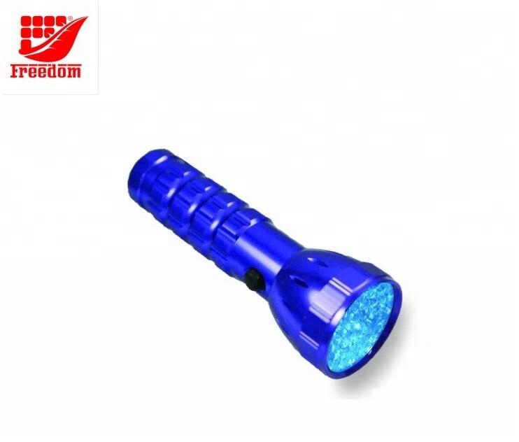 Rechargeable Hot Sale Aluminum High Power LED Flashlight