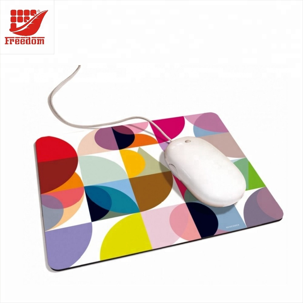 Promotional Custom Rubber Gaming Mouse Pad