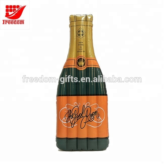 Hot Sale Giant Inflatable Beer bottles
