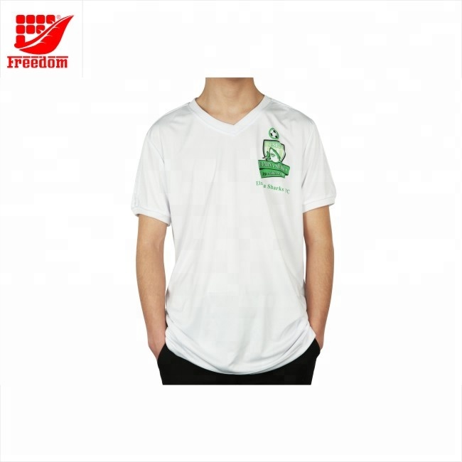 Custom Printed Cotton T Shirt for Promotion