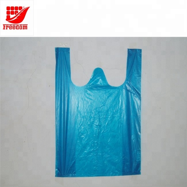 Give Away Brand Packing Plastic Bag For Clothes