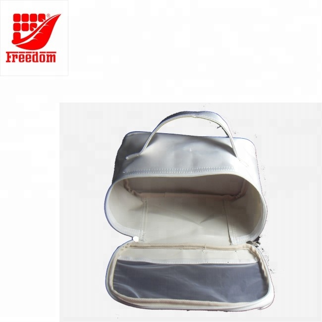 Most Popular Logo Printed PVC Cosmetic Bag