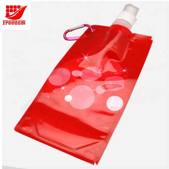 Promotion Eco-friendly PE Collapsible Water Bottle
