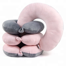 Hot Sale Promotional U-Shape Neck Pillow