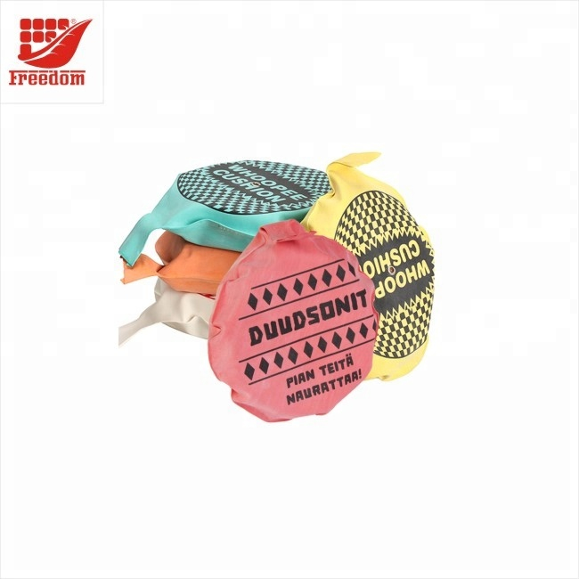 Customized Inflatable Toy Noisy Joking Gifts Whoopee Cushion