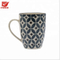 Advertising Beautiful Logo Printed Exquisite Ceramic Coffee Cup