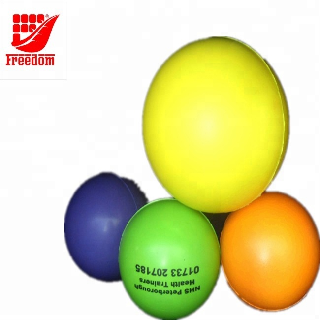 Logo Customized Wholesale PU Foam Balls