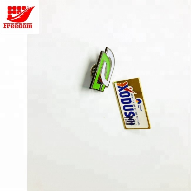 Hot Selling High Quality OEM Logo Customized Enamel Lapel Pin